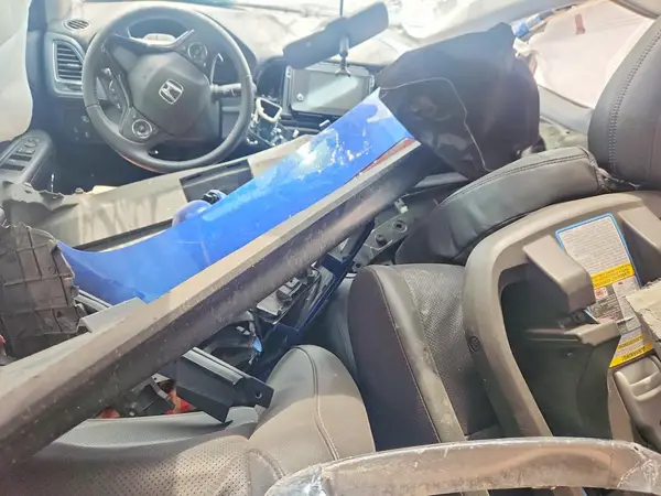 3CZRU5H7XNM733584 2022 HONDA HR-V - Image 8