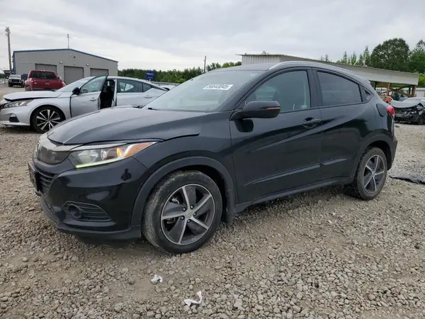 3CZRU5H7XNM733679 2022 HONDA HR-V - Image 1