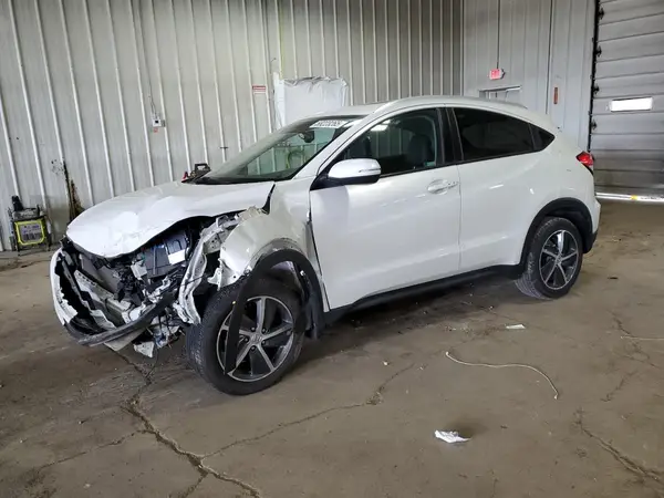 3CZRU5H7XNM736338 2022 HONDA HR-V - Image 1