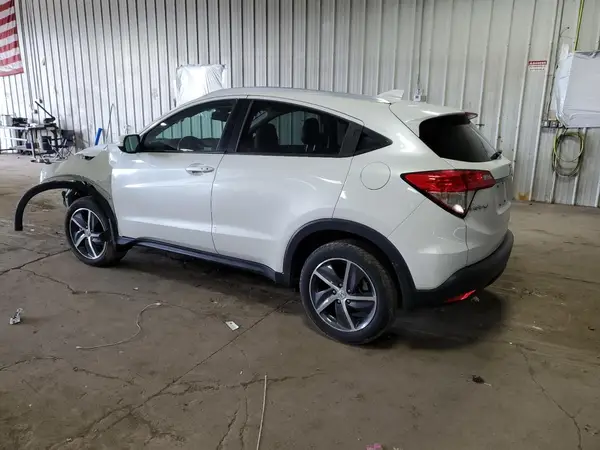 3CZRU5H7XNM736338 2022 HONDA HR-V - Image 2