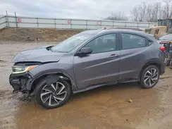 3CZRU6H10KG701089 2019 HONDA HR-V
