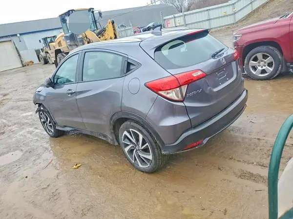 3CZRU6H10KG701089 2019 HONDA HR-V - Image 2
