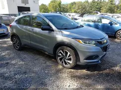 3CZRU6H10KG701447 2019 HONDA HR-V