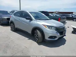 3CZRU6H10KG702050 2019 HONDA HR-V