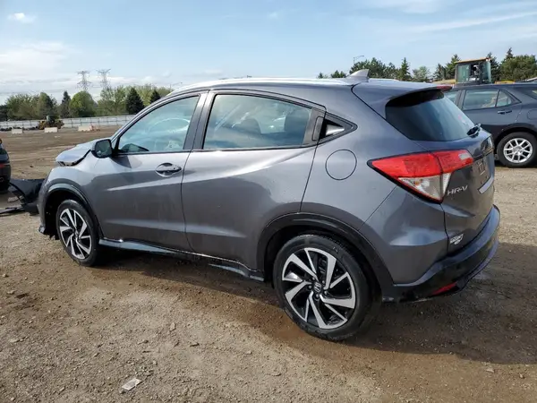 3CZRU6H10KG702162 2019 HONDA HR-V - Image 2