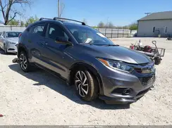 3CZRU6H10KG704672 2019 HONDA HR-V