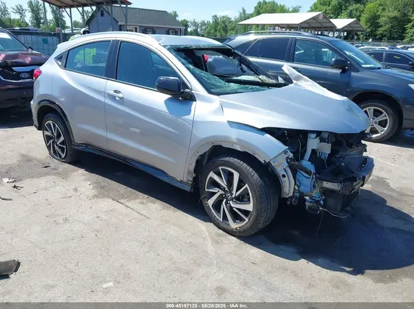 3CZRU6H10KG705465 2019 HONDA HR-V - Image 1