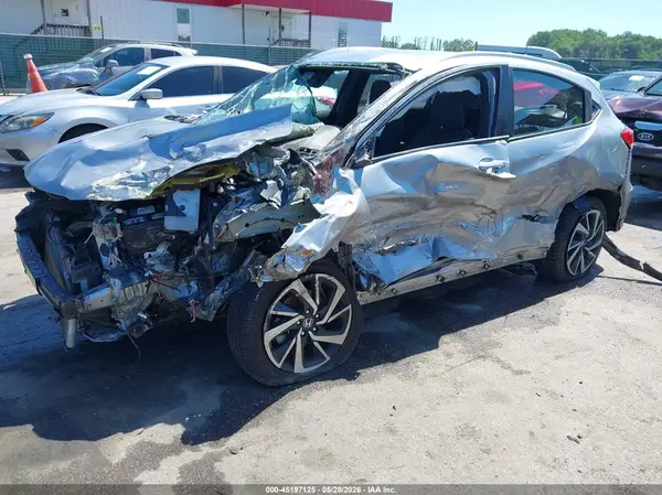 3CZRU6H10KG705465 2019 HONDA HR-V - Image 2