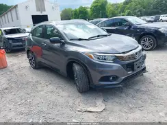 3CZRU6H10KG705627 2019 HONDA HR-V