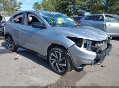 3CZRU6H10KG706437 2019 HONDA HR-V