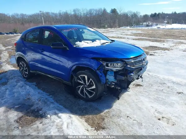 3CZRU6H10KG707104 2019 HONDA HR-V - Image 1