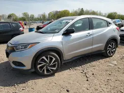 3CZRU6H10KG707457 2019 HONDA HR-V
