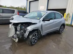 3CZRU6H10KG707622 2019 HONDA HR-V