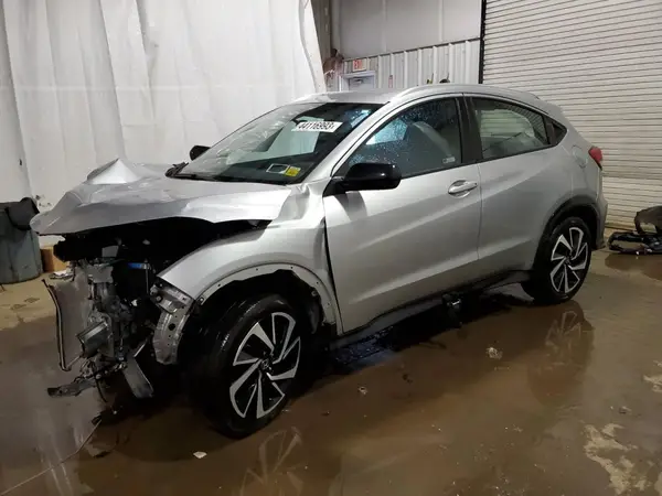3CZRU6H10KG707622 2019 HONDA HR-V - Image 1