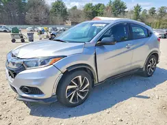 3CZRU6H10KG707684 2019 HONDA HR-V