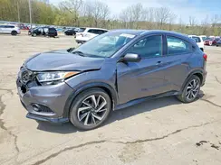 3CZRU6H10KG708138 2019 HONDA HR-V
