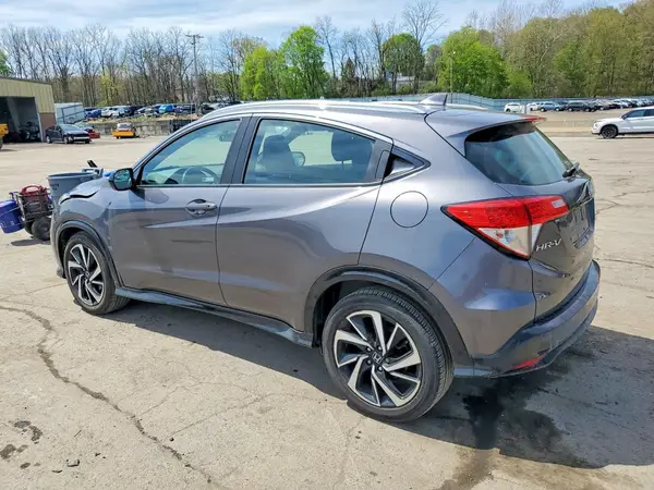 3CZRU6H10KG708138 2019 HONDA HR-V - Image 2