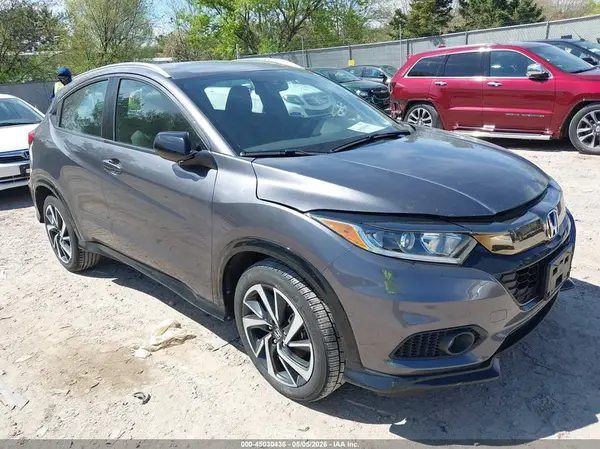 3CZRU6H10KG708155 2019 HONDA HR-V - Image 1