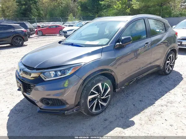 3CZRU6H10KG708155 2019 HONDA HR-V - Image 2