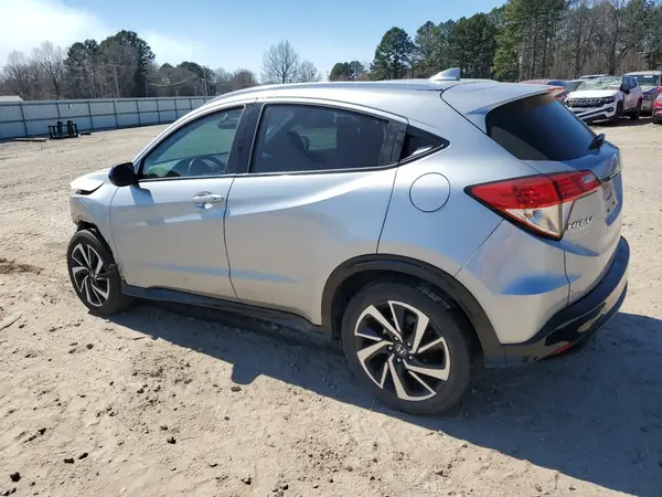 3CZRU6H10KG708351 2019 HONDA HR-V - Image 2