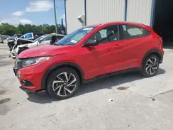3CZRU6H10KG708656 2019 HONDA HR-V