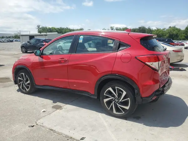 3CZRU6H10KG708656 2019 HONDA HR-V - Image 2