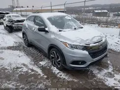 3CZRU6H10KG711198 2019 HONDA HR-V