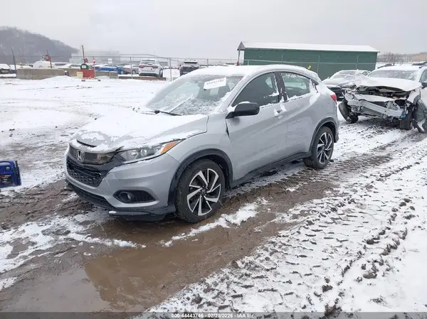 3CZRU6H10KG711198 2019 HONDA HR-V - Image 2