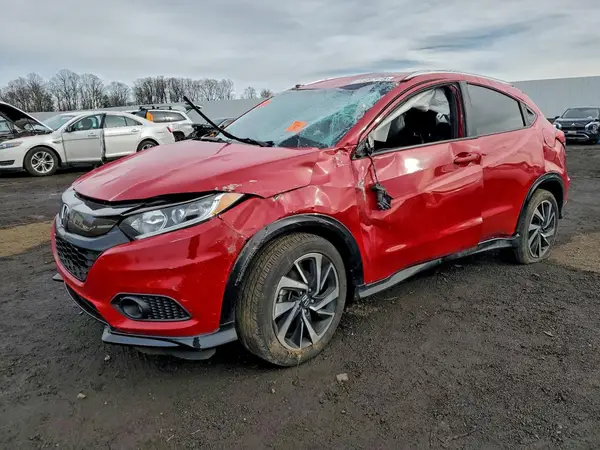 3CZRU6H10KG711640 2019 HONDA HR-V - Image 1