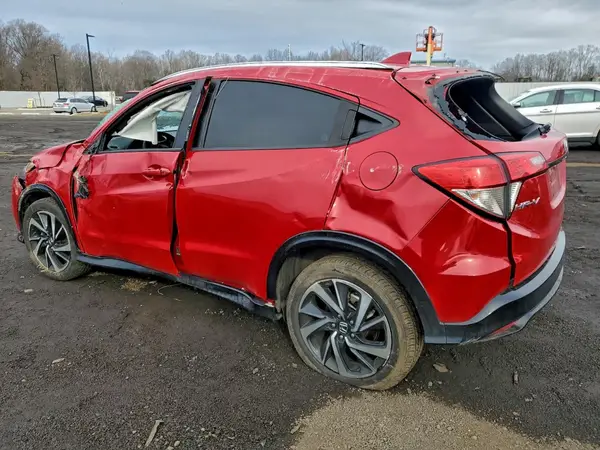 3CZRU6H10KG711640 2019 HONDA HR-V - Image 2
