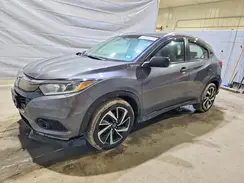 3CZRU6H10KG712562 2019 HONDA HR-V