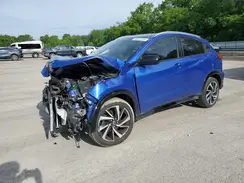 3CZRU6H10KG712707 2019 HONDA HR-V