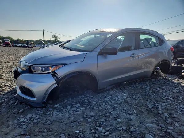 3CZRU6H10KG714618 2019 HONDA HR-V - Image 1