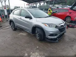 3CZRU6H10KG715106 2019 HONDA HR-V