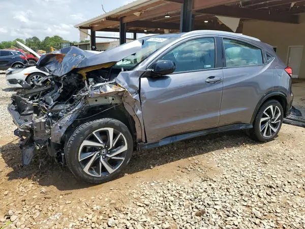 3CZRU6H10KG715364 2019 HONDA HR-V - Image 1
