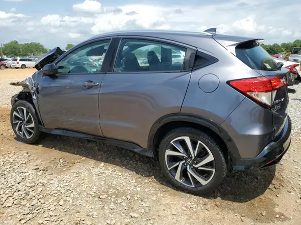 3CZRU6H10KG715364 2019 HONDA HR-V - Image 2