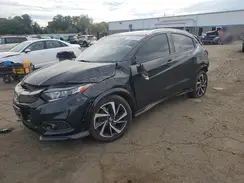 3CZRU6H10KG716658 2019 HONDA HR-V