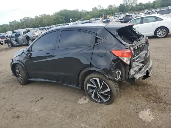 3CZRU6H10KG716658 2019 HONDA HR-V - Image 2