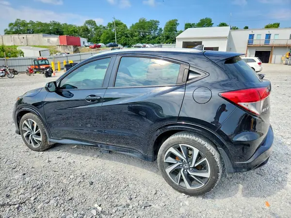 3CZRU6H10KG716935 2019 HONDA HR-V - Image 2