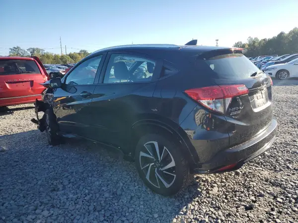 3CZRU6H10KG717518 2019 HONDA HR-V - Image 2