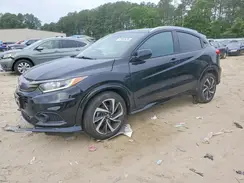 3CZRU6H10KG717552 2019 HONDA HR-V