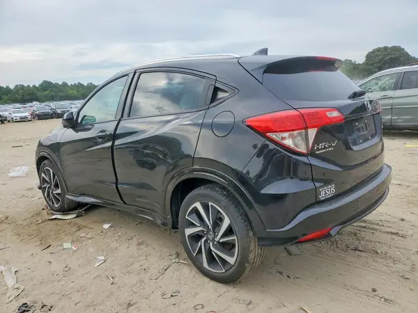 3CZRU6H10KG717552 2019 HONDA HR-V - Image 2