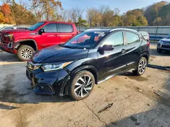 3CZRU6H10KG718183 2019 HONDA HR-V