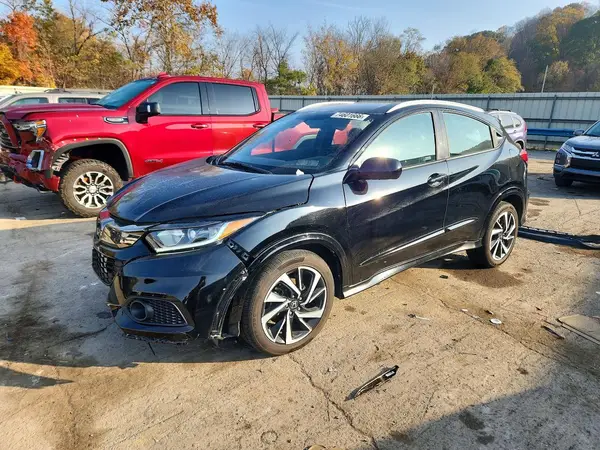 3CZRU6H10KG718183 2019 HONDA HR-V - Image 1
