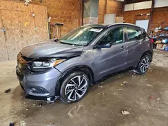 3CZRU6H10KG718815 2019 HONDA HR-V
