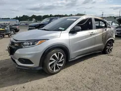 3CZRU6H10KG719706 2019 HONDA HR-V