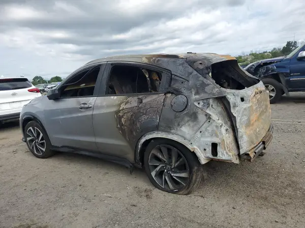 3CZRU6H10KG719706 2019 HONDA HR-V - Image 2