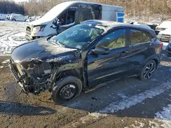 3CZRU6H10KG722248 2019 HONDA HR-V