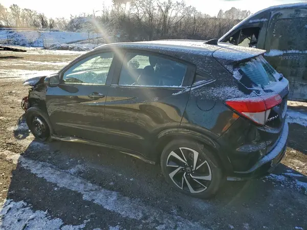 3CZRU6H10KG722248 2019 HONDA HR-V - Image 2