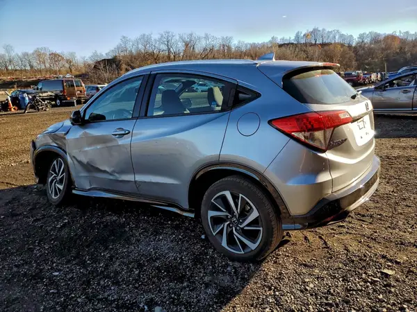 3CZRU6H10KG722525 2019 HONDA HR-V - Image 2